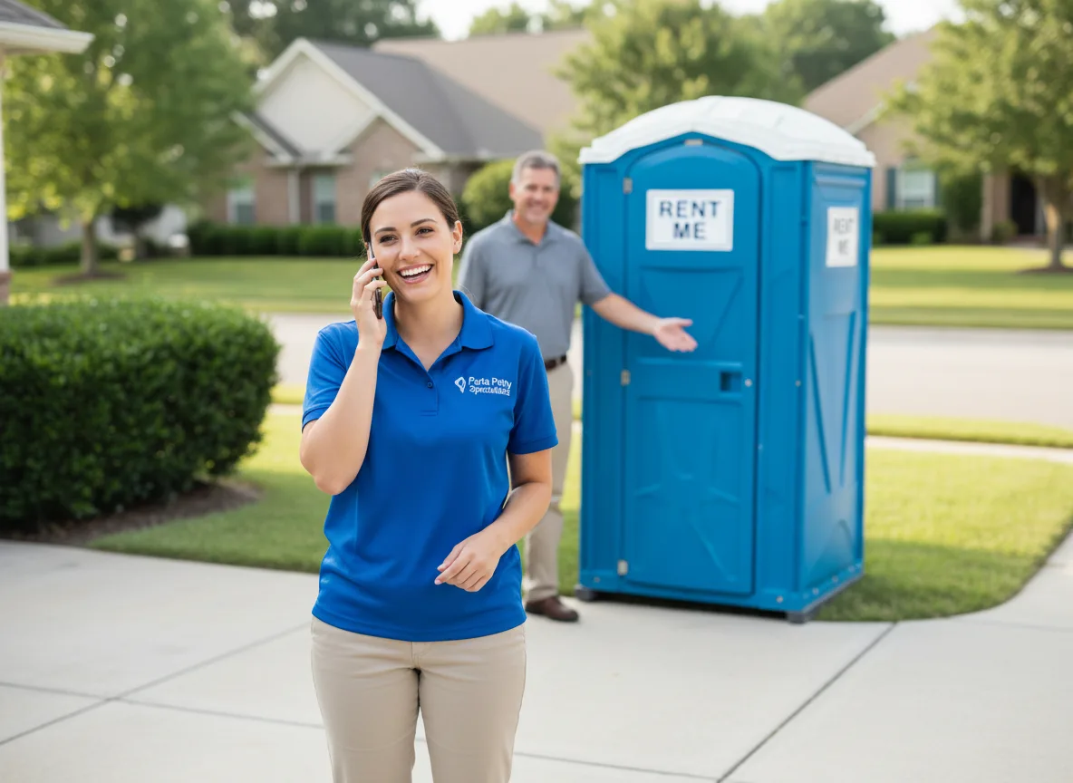 Portable Toilet Rental Chunchula, AL FAQs
